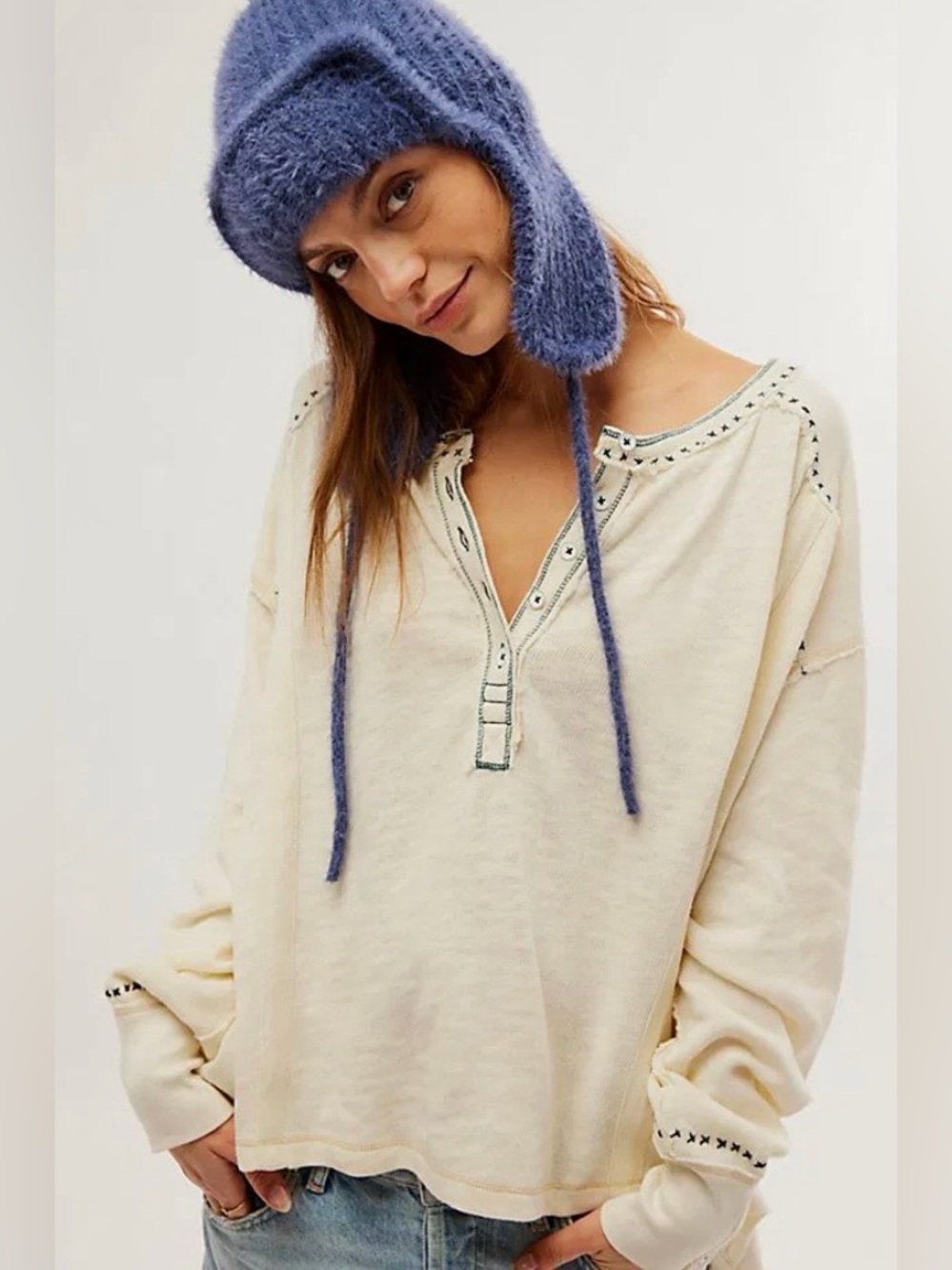 Free people We The Free - Taylor Henley XS